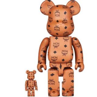 エムシーエム(MCM)のMust様　専用　　　　MCM bearbrick400%暴力熊フィギュア積木熊(その他)