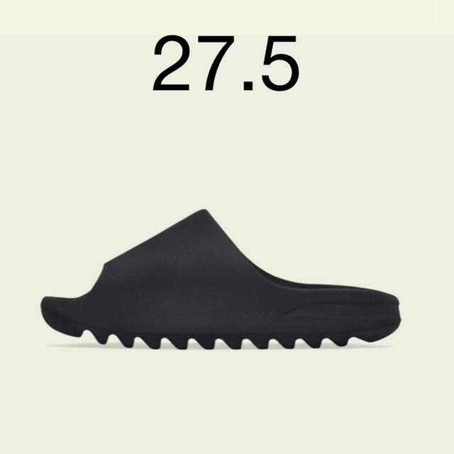 adidas yeezy slide ONYX 27.5