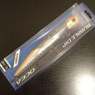 シマノ(SHIMANO)の【新品】バブルディップ　220F(ルアー用品)