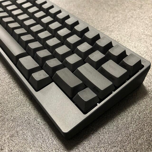 HHKB Professional HYBRID Type-S 英語配列／墨