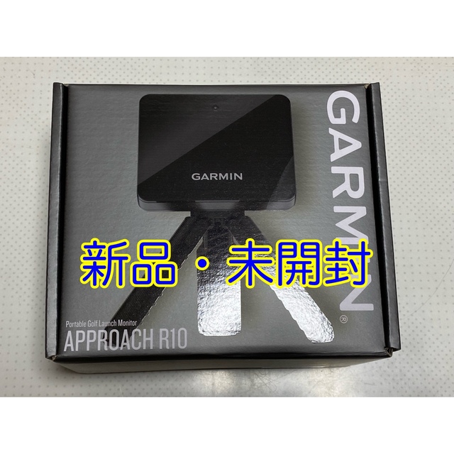 ガーミン　Garmin ゴルフ　測定器