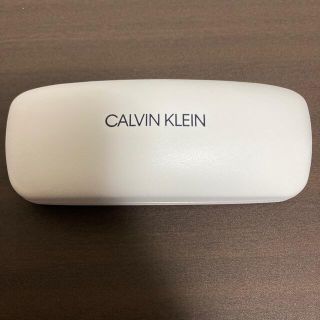 カルバンクライン(Calvin Klein)のメガネケース(サングラス/メガネ)