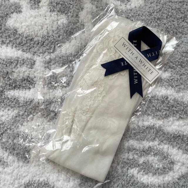 TAKAMI(タカミ)のWITH A WHITE ウエディング　ロング　グローブ レディースのファッション小物(手袋)の商品写真