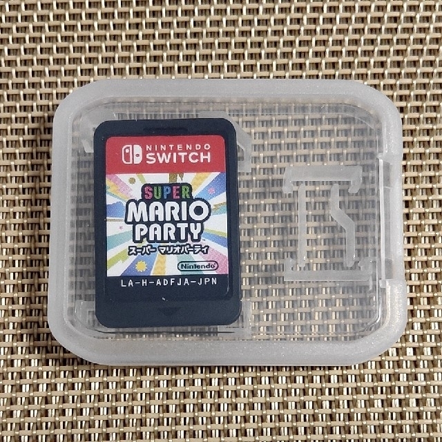 Nintendo Switch - スーパーマリオパーティの通販 by goryt's shop ...