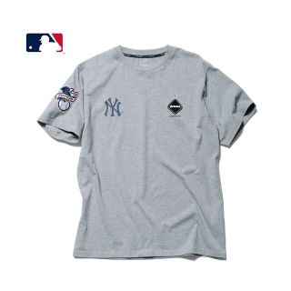 エフシーアールビー(F.C.R.B.)のYOSHI様専用FCRB TOUR MATCH TEE Ｓ　ヤンキース　MLB(Tシャツ/カットソー(半袖/袖なし))