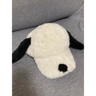 ユニバーサルスタジオジャパン(USJ)のSNOOPY キャップ(キャラクターグッズ)