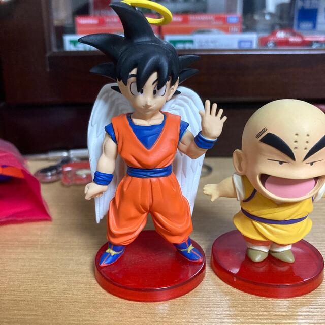 ドラゴンボール(ドラゴンボール)のドラゴンボールワールドコレクタブルフィギュア エンタメ/ホビーのおもちゃ/ぬいぐるみ(キャラクターグッズ)の商品写真