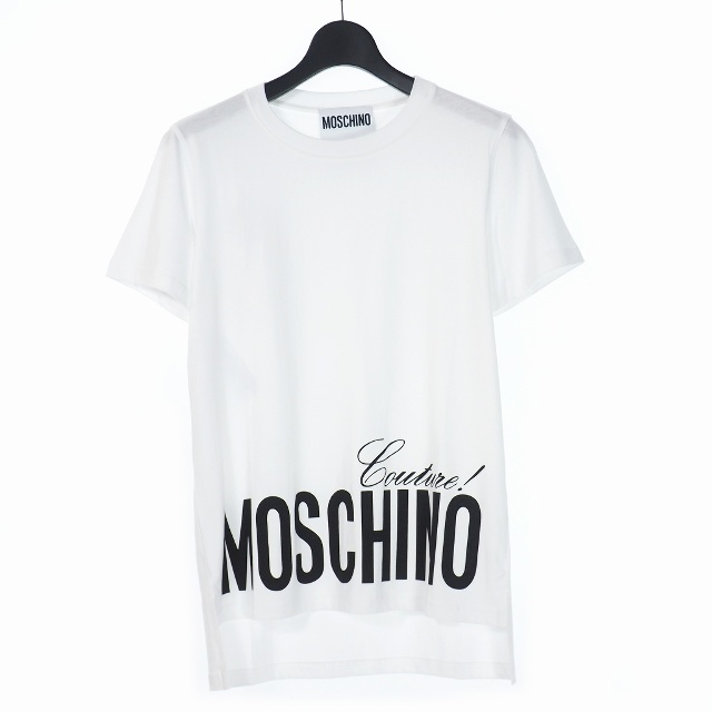 いておりま ラブ モスキーノ レディース Tシャツ トップス Print T 超ポイントアップ祭 画像の2SET モスキーノ=50 BARROW=M Tシャツ/カットソー(半袖/袖なし)