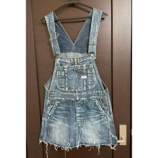 デニムダンガリー(DENIM DUNGAREE)のデニム＆ダンガリー　ワンピース(ワンピース)