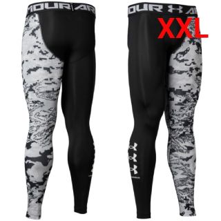 アンダーアーマー(UNDER ARMOUR)のアンダーアーマー コンプレッション パンツ XXL 新品 レギンス スパッツ(レギンス/スパッツ)