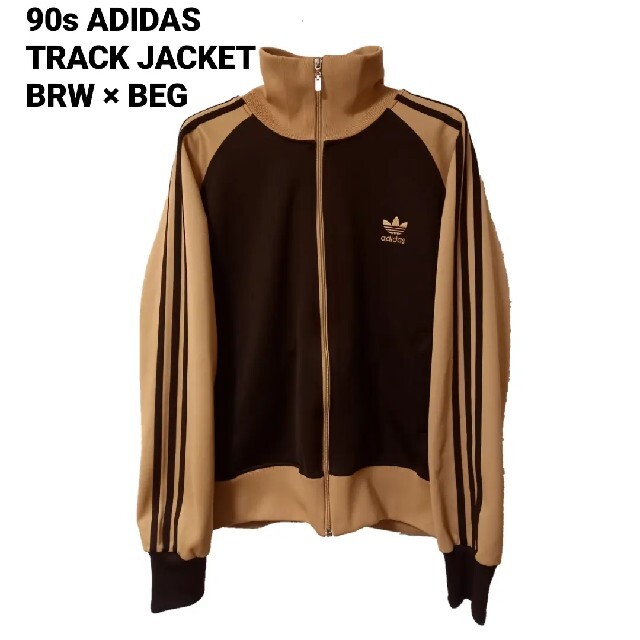 美品 90年代 adidas トラックジャージ トラックトップ サチモス