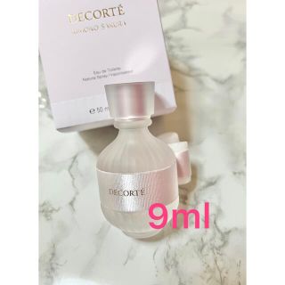 コスメデコルテ(COSME DECORTE)の限定　コスメデコルテ　キモノ　サクラ　オードトワレ　9ml  (香水(女性用))