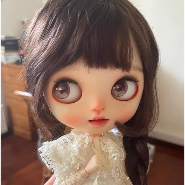カスタムブライス カスタムドール 海外作家 かわいい 幼いの通販 カスタムブライス カスタムドール 海外作家 かわいい 幼いの通販