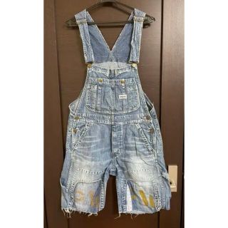 デニムダンガリー(DENIM DUNGAREE)のデニム＆ダンガリー　オーバーオール(パンツ/スパッツ)