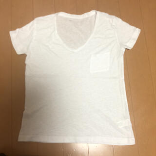 ユナイテッドアローズ(UNITED ARROWS)のユナイテッドアローズ　Vネック Tシャツ(Tシャツ(半袖/袖なし))