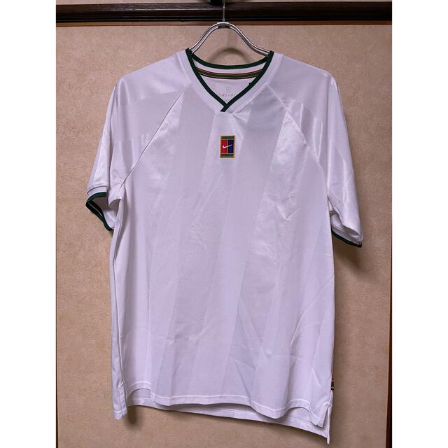 NIKE(ナイキ)の■ナイキ　半袖ゲームシャツ　Mサイズ新品 スポーツ/アウトドアのサッカー/フットサル(ウェア)の商品写真