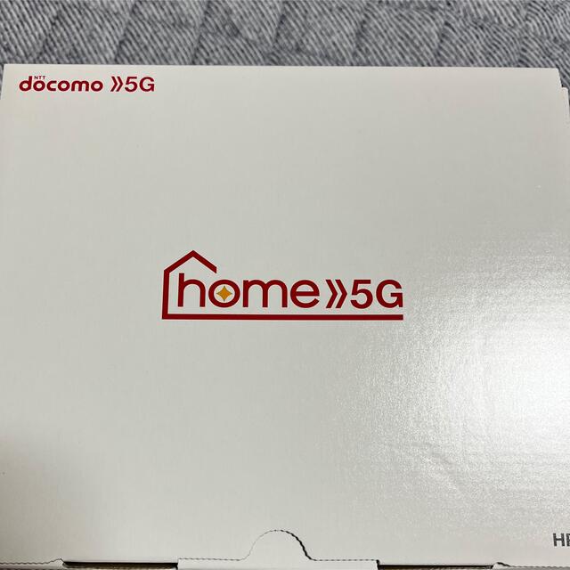 docomo home5G ドコモホーム5GPC/タブレット