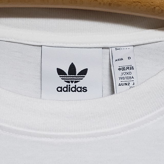 adidas(アディダス)のシナさん専用★adidas　Tシャツ メンズのトップス(Tシャツ/カットソー(半袖/袖なし))の商品写真