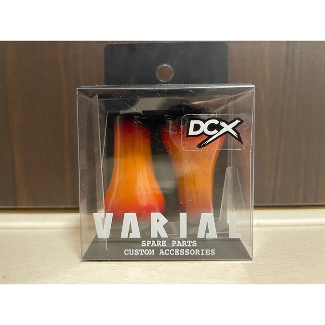 DRT バリアル VARIAL WOOD KNOBバリアルウッドノブ新品未使用品