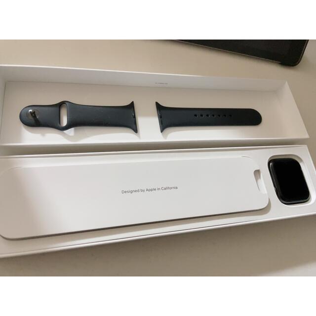 Apple Watch SE 44㎜ GPS+セルラー-