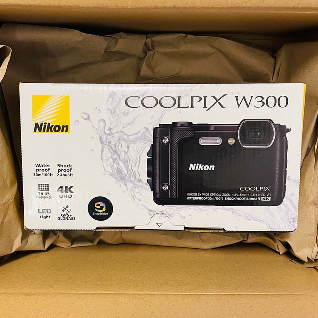 Nikon(ニコン)の入手困難 Nikon ニコン COOLPIX W30 クールピクス スマホ/家電/カメラのカメラ(コンパクトデジタルカメラ)の商品写真