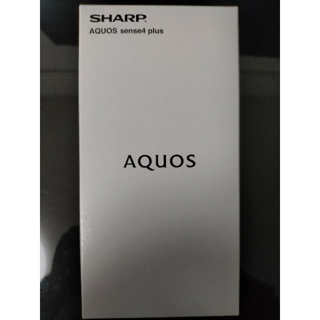 SALE得価 AQUOS AQUOS sense4 plus SH Mの通販 by kinna's shop