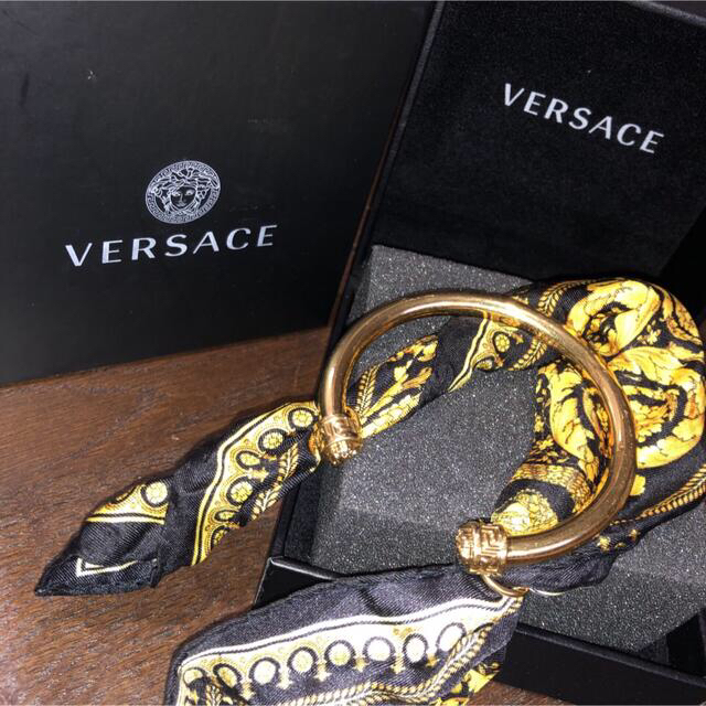 Versace ヴェルサーチ ブレスレット ゴールド