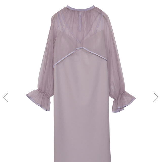 Ameri Vintage MANY WAY AIRY VEIL DRESS Ameri Vintage MANY WAY AIRY VEIL DRESS