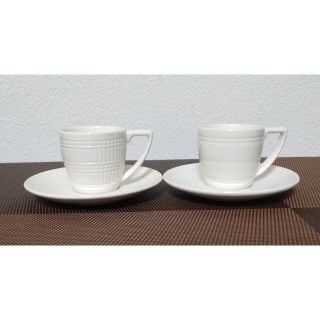 WEDGWOOD - ウェッジウッド・ジャスパーコンラン デミタスカップ ...