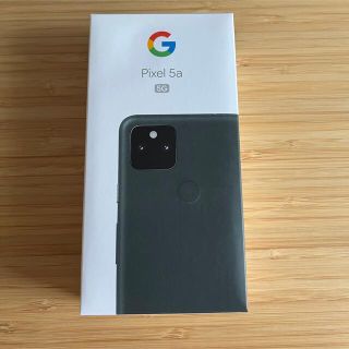 pixel 5a(スマートフォン本体)