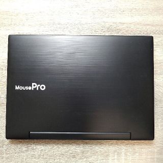 マウス i7 SSD256GB 500GB 大容量 ハイスペック(ノートPC)