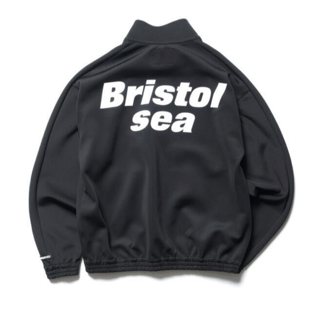買得 Bristol size/s/黒/F.C.Real - F.C.R.B. × SEA AND WIND ジャージ ...