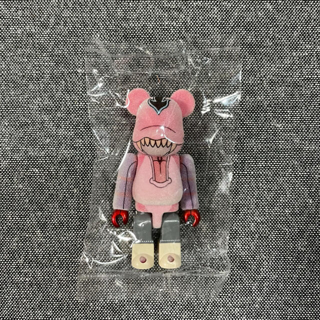 貴重 レア ベアブリック BE@RBRICK クレヨン 100% 400% 限定