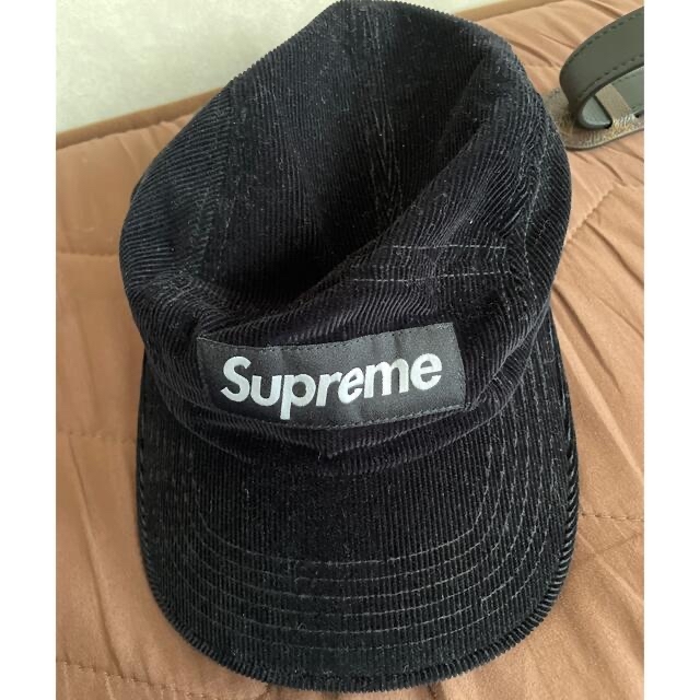 supreme キャップ