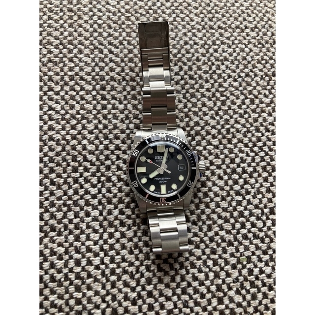 SEIKO mod