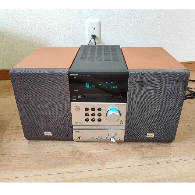 ONKYO CD/MDコンポ FR-B7