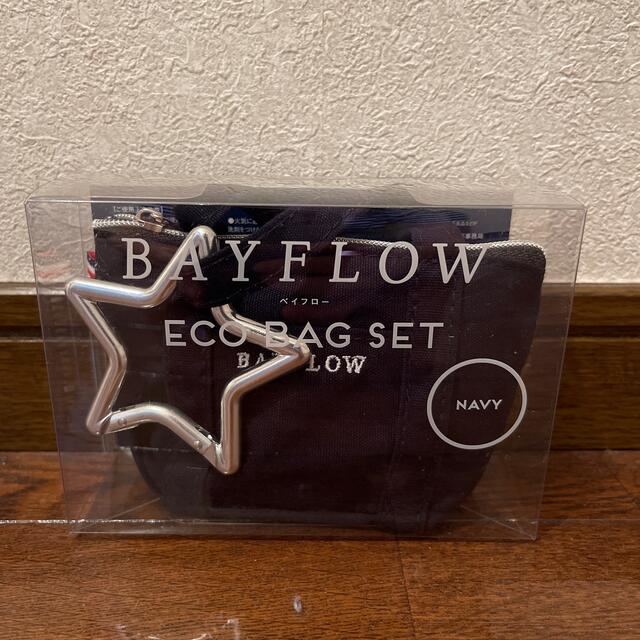 BAYFLOW(ベイフロー)のBAYFLOW ローソン限定 エコバッグトート レディースのバッグ(エコバッグ)の商品写真