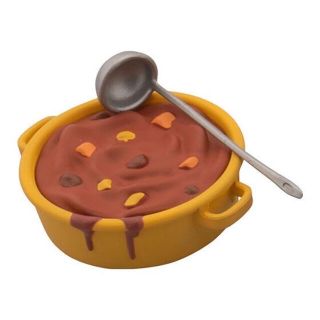 ワンピ飯 フィギュアコレクション　新品　海ブタ肉入りホルモンスープ(アニメ/ゲーム)