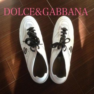 ドルチェアンドガッバーナ(DOLCE&GABBANA)のeri.uchida..127様専用♡(スニーカー)