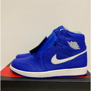 ナイキ(NIKE)のエアジョーダン1 ロイヤル(スニーカー)