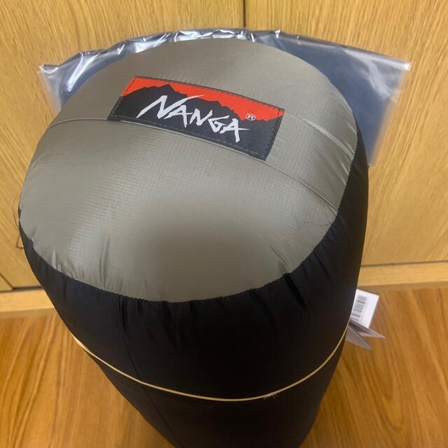 NANGA(ナンガ)のNANGA AURORA750STD 新品未使用 スポーツ/アウトドアのアウトドア(寝袋/寝具)の商品写真