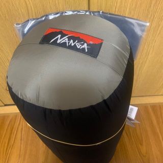 ナンガ(NANGA)のNANGA AURORA750STD 新品未使用(寝袋/寝具)