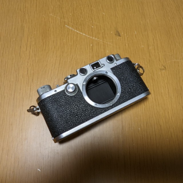 leica Ⅲf バルナックライカ