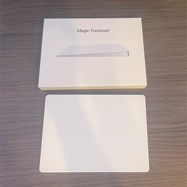 Apple Magic Trackpad 2マジックトラックパッド