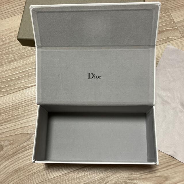 Dior(ディオール)のDior サングラスケース レディースのファッション小物(サングラス/メガネ)の商品写真