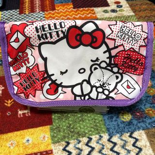 ハローキティ(ハローキティ)のHello Kitty☆マルチケース(その他)