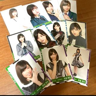 ケヤキザカフォーティーシックス(欅坂46(けやき坂46))の【お得】渡邉理佐　生写真　セット(アイドルグッズ)