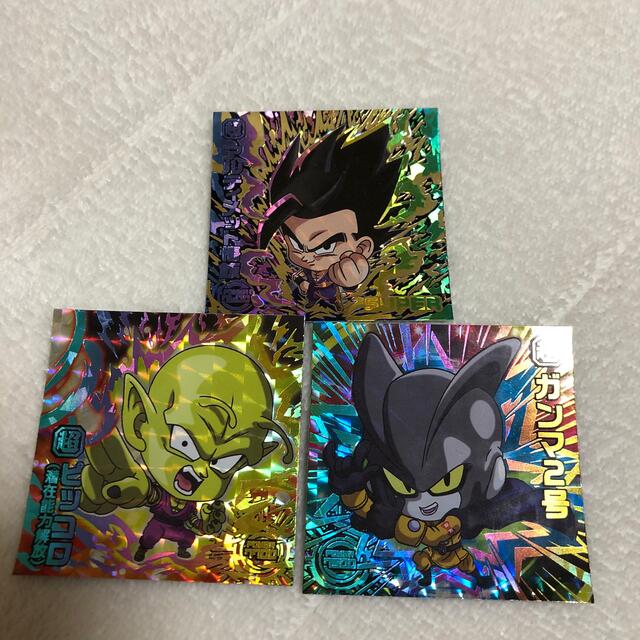 ドラゴンボール - ドラゴンボールウエハース 3点の通販 by のぶのぶ's