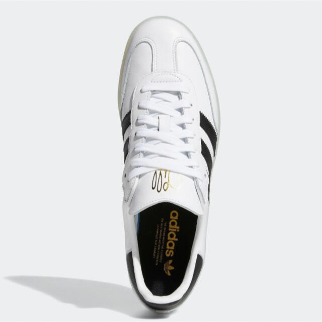 adidas × Jason Dill "サンバ"【28.5】