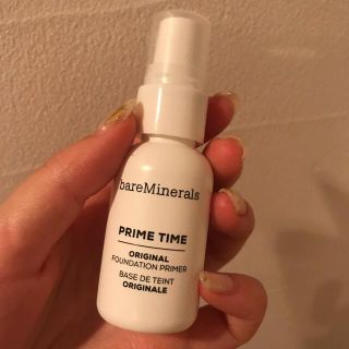 ベアミネラル(bareMinerals)のベアミネラル　プライムタイム　化粧下地　30ml(化粧下地)